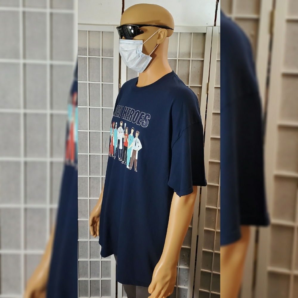 FASHION TSHIRTS UNISEX - Picture 5 of 6